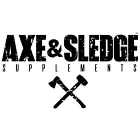Shop | Axe & Sledge Supplements