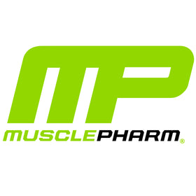 MusclePharm logo on fitshop canada website linked to muselcphram products for sale.