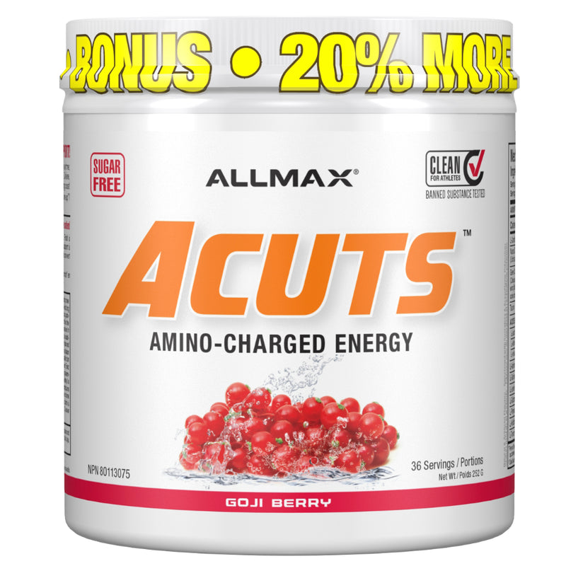 Allmax Nutrition | ACuts - Amino Cuts (36 Serving)
