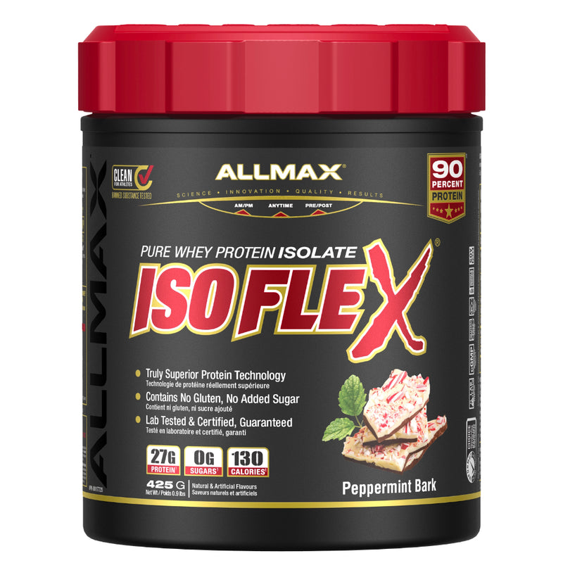 Allmax Nutrition | Isoflex (1 lbs) | Peppermint Bark