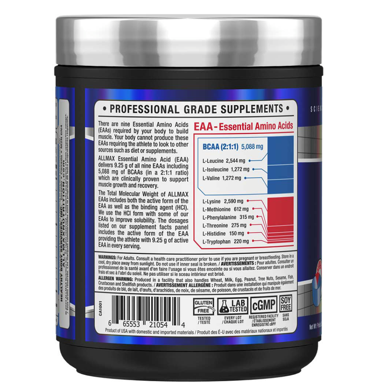 Allmax Nutrition | EAA Powder (320g)