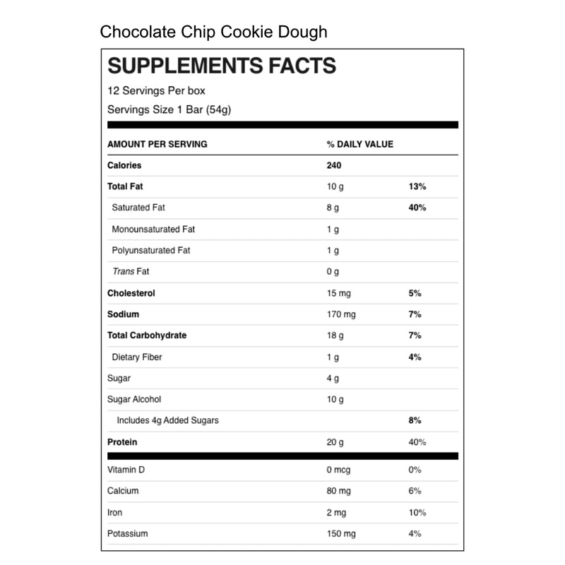 Allmax Nutrition | HEXAPRO Protein Bar SINGLE (1 Bar)