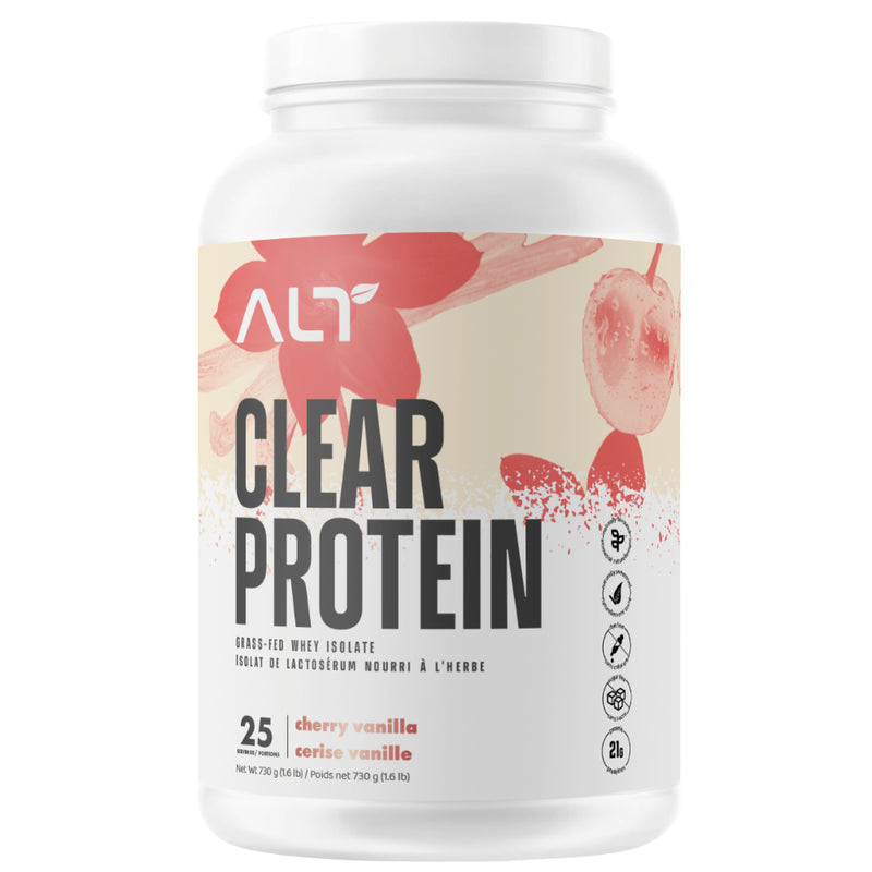 Alt Clear | Isolate Protein (730 g)