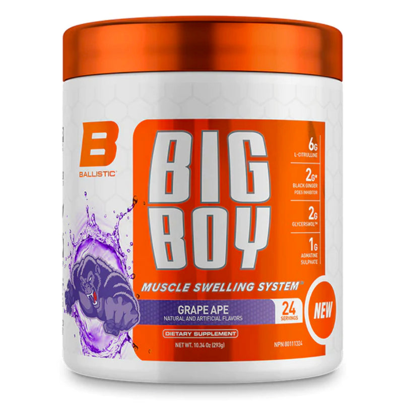 Ballistic Labs | BIG BOY (24 servings)