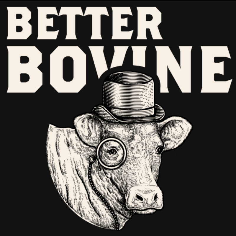 Better Bovine | Extra Lean Beef Jerky (1 Package 50g)
