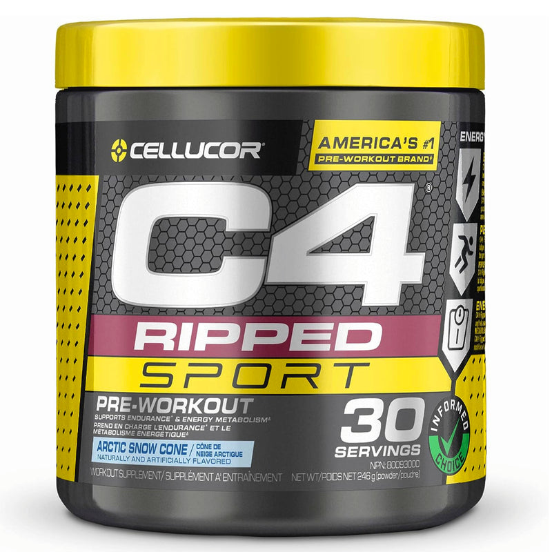 Cellucor | C4 Ripped SPORT (30 Servings)