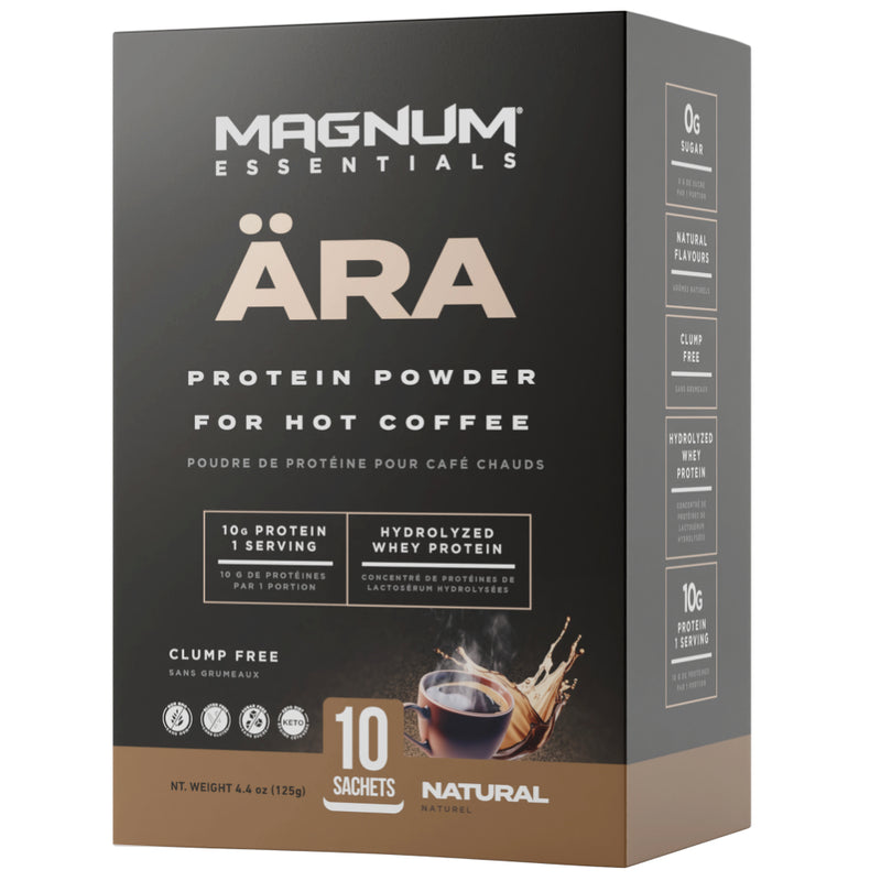 Magnum Essential ARA | Non-Creamer + Protein (10 Pack)