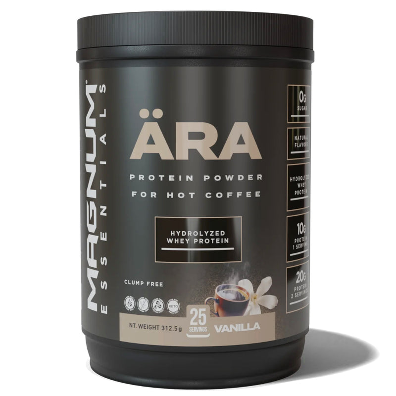 Magnum Essential ARA | Non-Creamer + Protein (25 Serving Tub)
