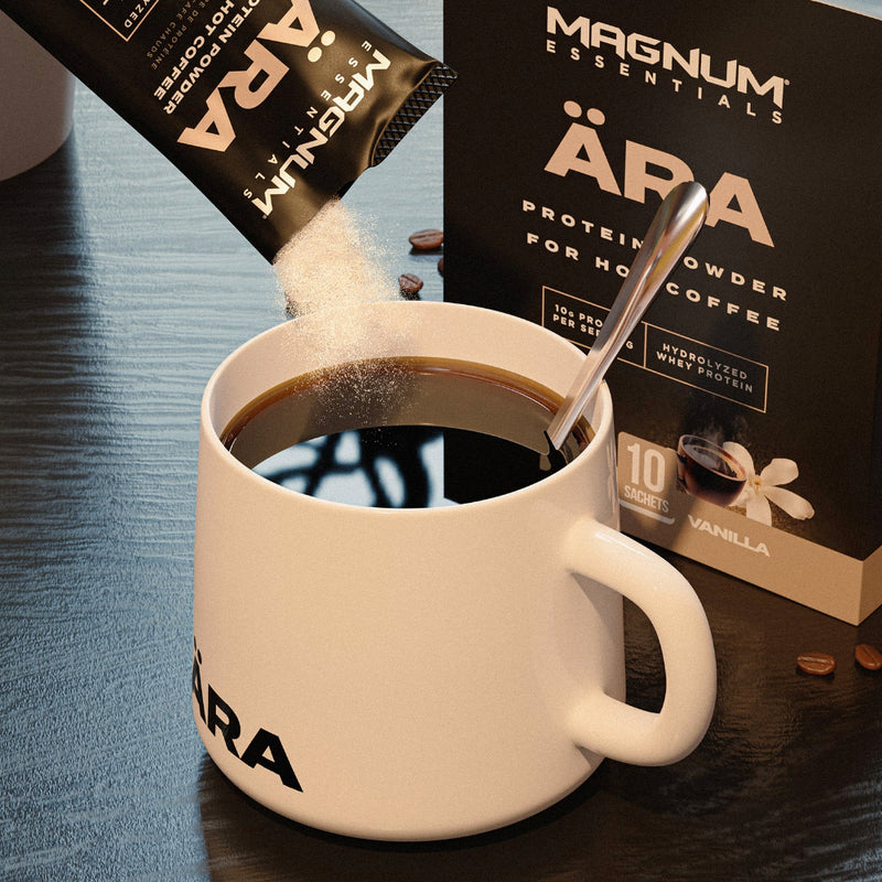 Magnum Essential ARA | Non-Creamer + Protein (25 Serving Tub)