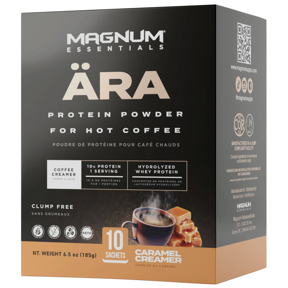 Buy Magnum ARA Creamer + Protein (10 serve) for Less
