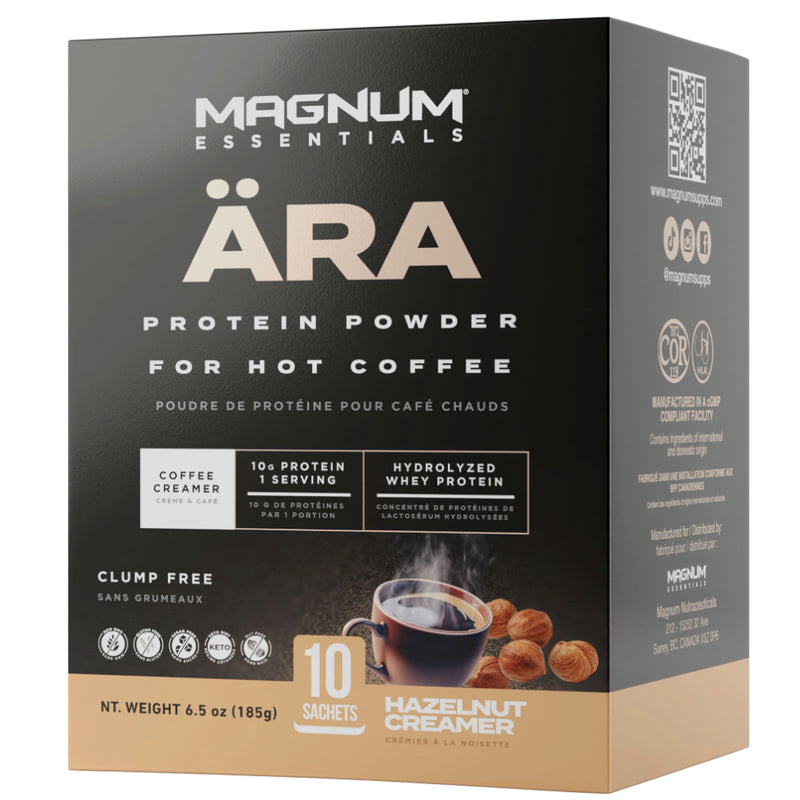 Magnum Essential ARA | Creamer + Protein (10 Pack Box)