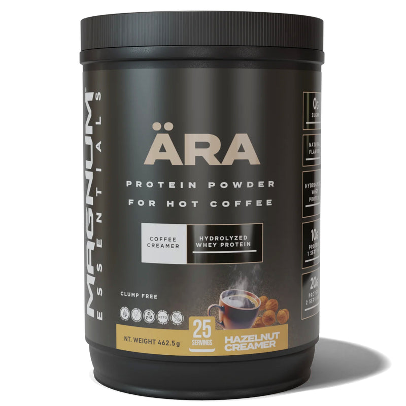 Magnum Essential ARA | Creamer + Protein (25 Serving Tub)