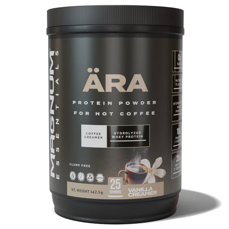 Magnum Essential ARA | Creamer + Protein (25 Serving Tub)