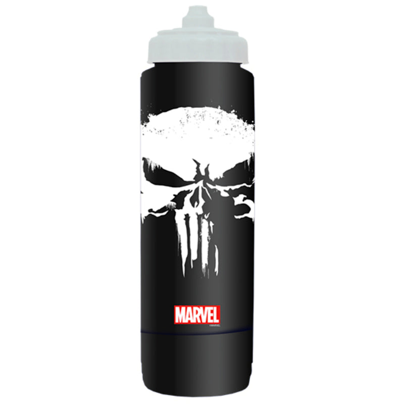 Punisher Squeeze Water Bottle (25 oz)