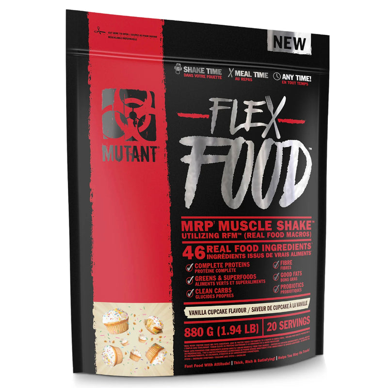 MUTANT | Flex FOOD (880 g)