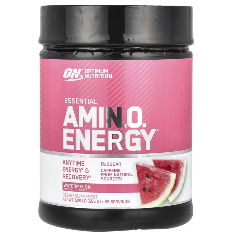 Optimum Nutrition | Essential AMINO Energy (65 Servings)