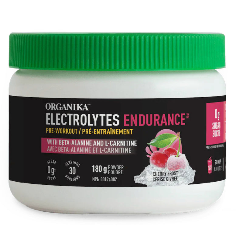 Organika | Electrolytes Endurance (30 Servings)