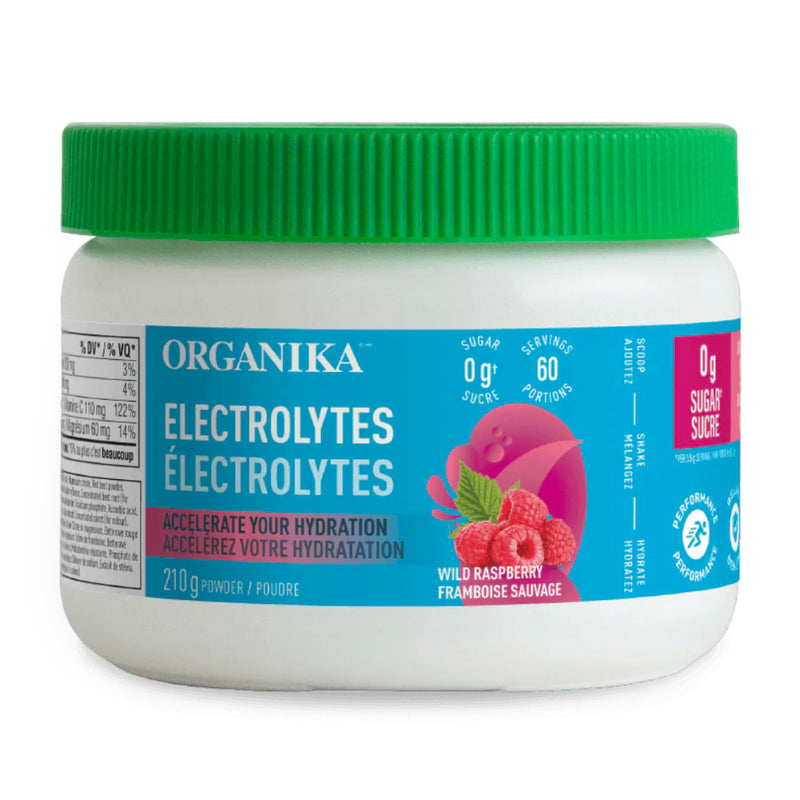 Organika | Electrolytes (60 Servings)