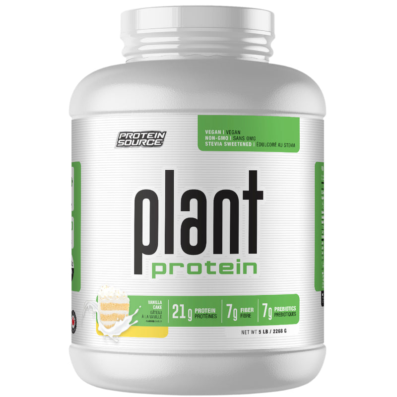 Protein Source | Plant Protein (5 lb)