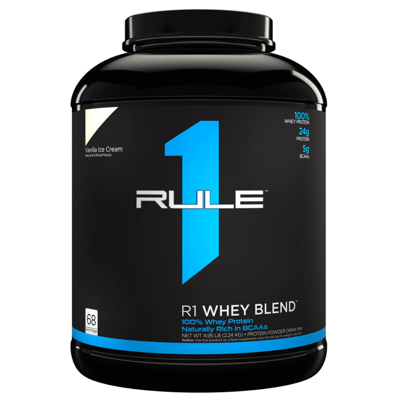 Rule 1 | R1 Whey Blend (5 lb +/-)