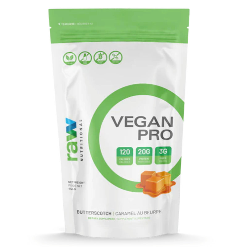 RAW Nutritional | Vegan Pro Protein (2 lbs)