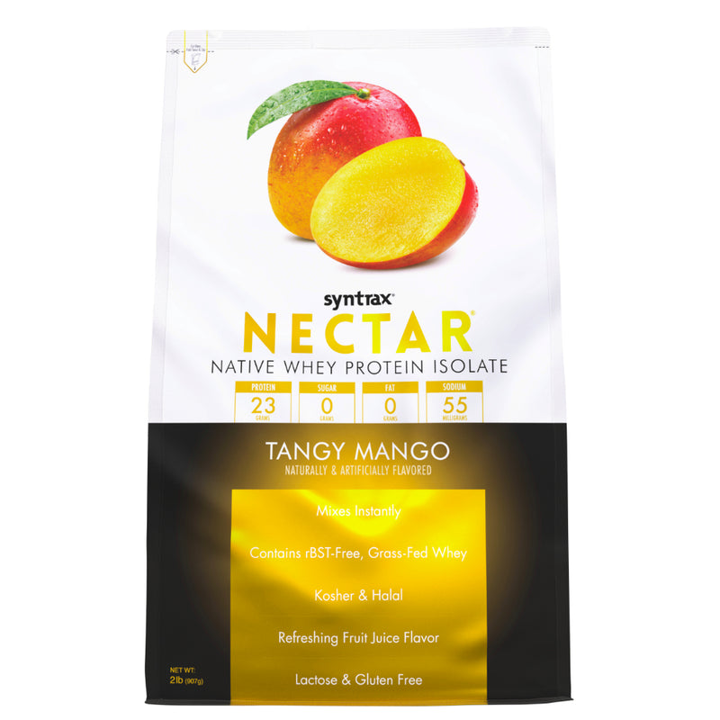 Syntrax | Nectar Isolate Fruit Flavours (2 lb)