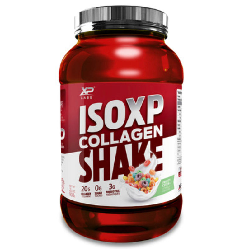 XP Labs | ISOXP Collagen Shake (2 lbs)