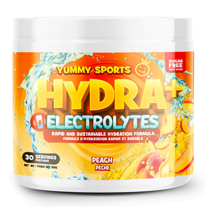 Yummy Sports | HYDRA+ Electrolytes (30 Servings)