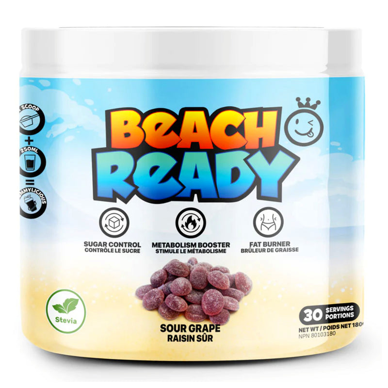 Yummy Sports | Beach Ready (30 Servings)