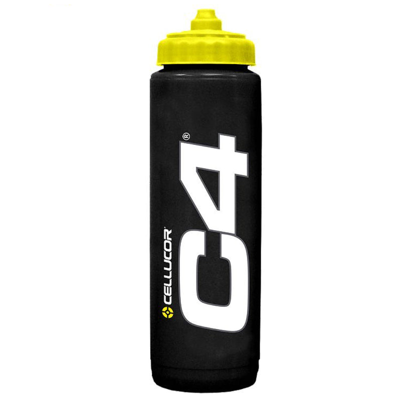 Buy Now! Cellucor C4 Water Bottle. Give your athletes greater convenience with a Cellucor easy-squeeze water bottle, which is leak-resistant and a more sanitary option for teams. 