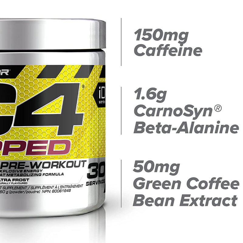 Buy Now! Cellucor C4 Ripped (30 servings) social marketing. C4 Ripped is fueled by its explosive energy and ripped blends. Whether you’re just starting out or ready to reach that next level, C4 Ripped will you turbocharge your weight loss goals.