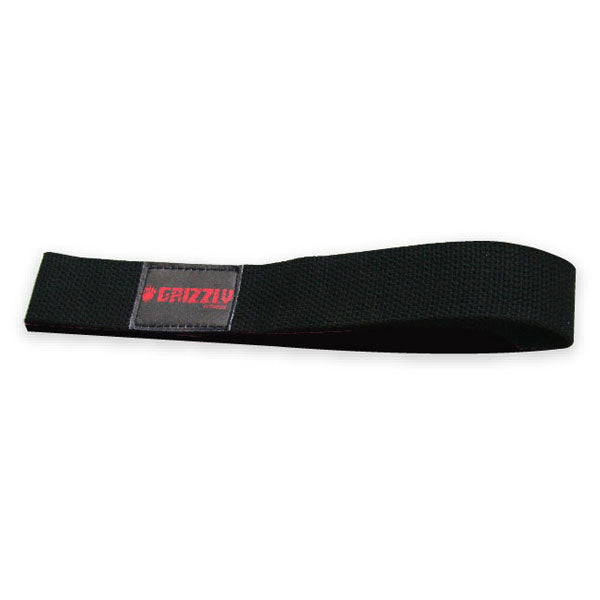 Grizzly Padded Neoprene Lifting Straps