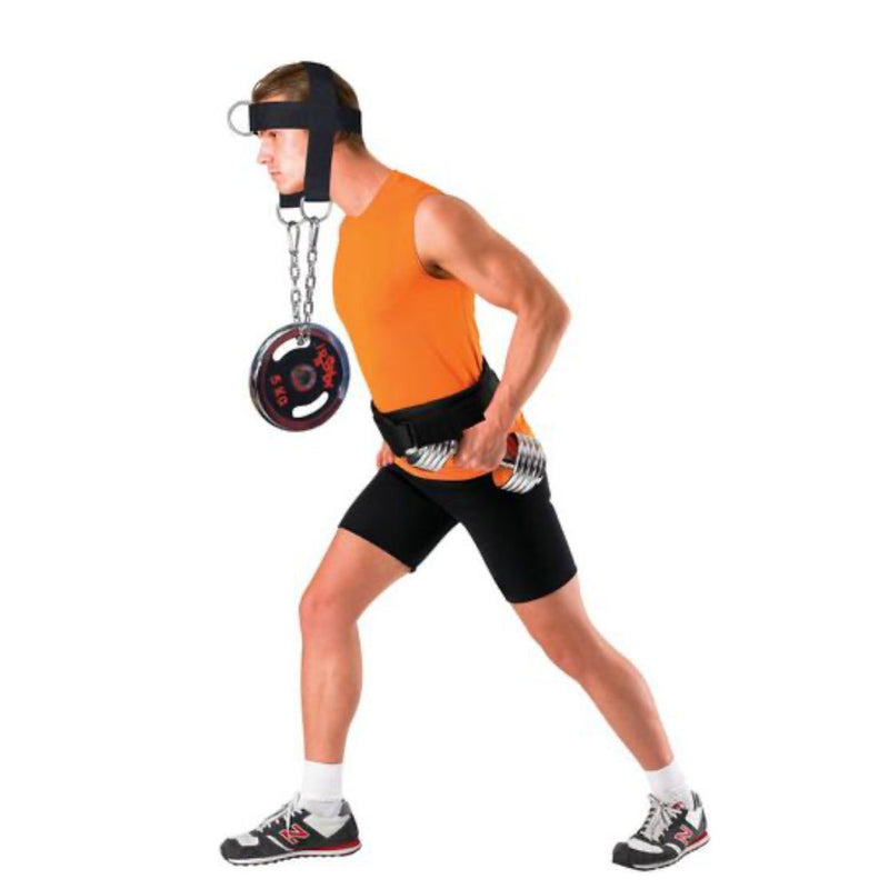 Iron Body Fitness | Head Harness (Neck Muscle Trainer)