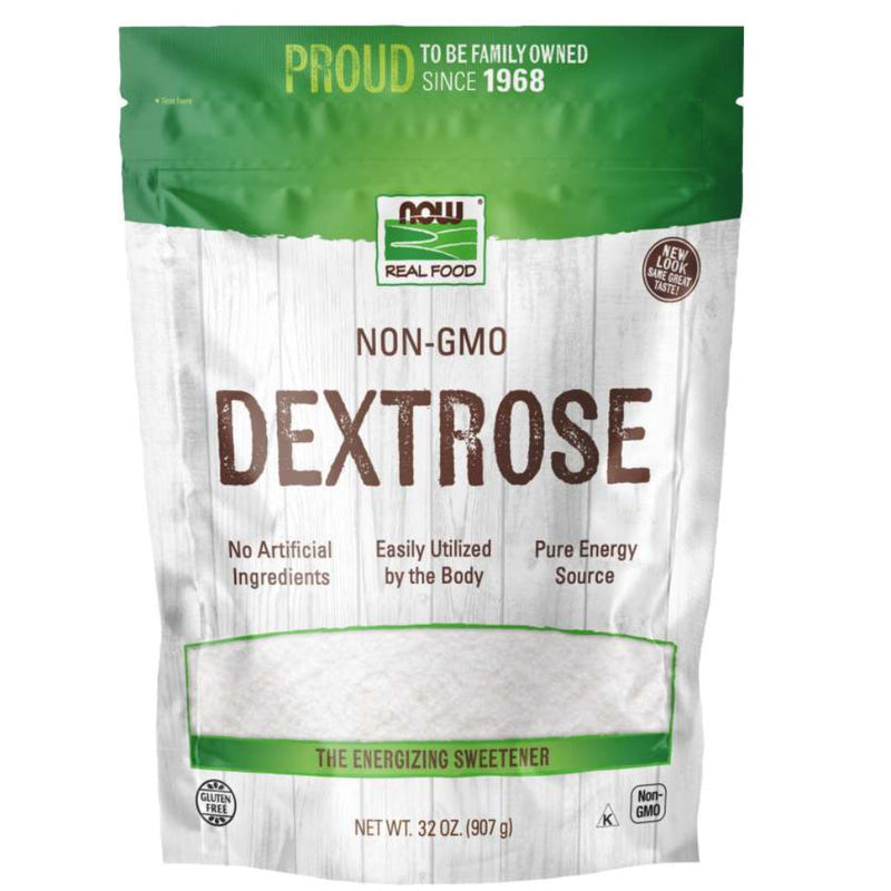 NOW Foods | Dextrose Powder (907 g)