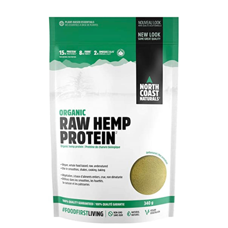 Buy Now! North Coast Naturals Hemp Protein (340 g). Hemp protein is a whole food-based option for those looking for a low allergenic, vegan protein.