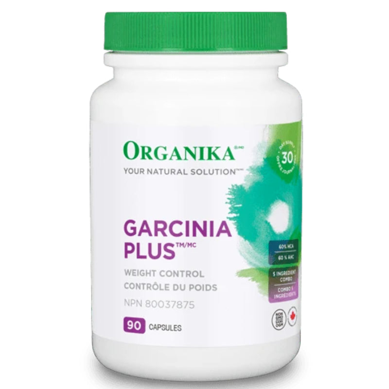 Organika | Garcinia Cambogia Plus (90 caps)