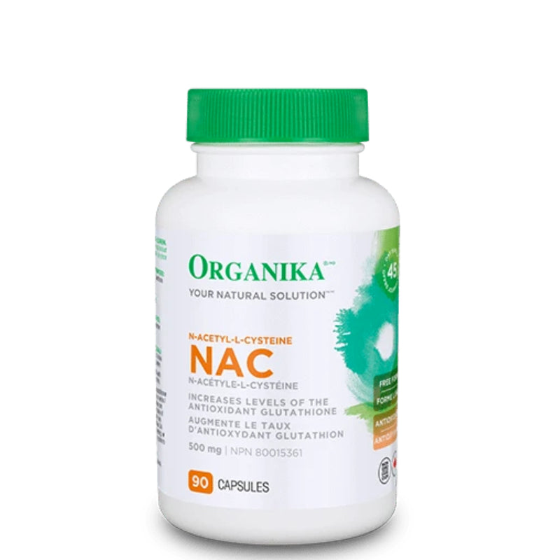 nac glutathion N-ACETYLCYSTEINE (NAC)