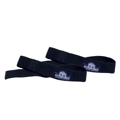 Power Lifting Straps Extra Long (21") | Hyperforce