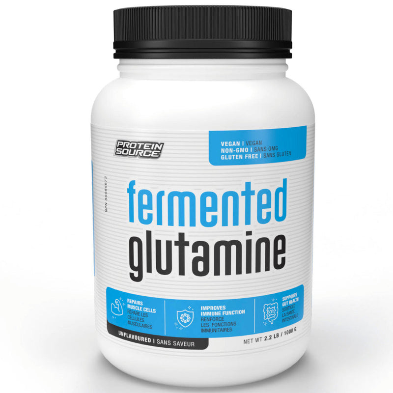 Buy Now! Protein Source Glutamine (1000 g) | L-Glutamine. Glutamine helps repair muscle cells, Improve immune function & supports gut health. 