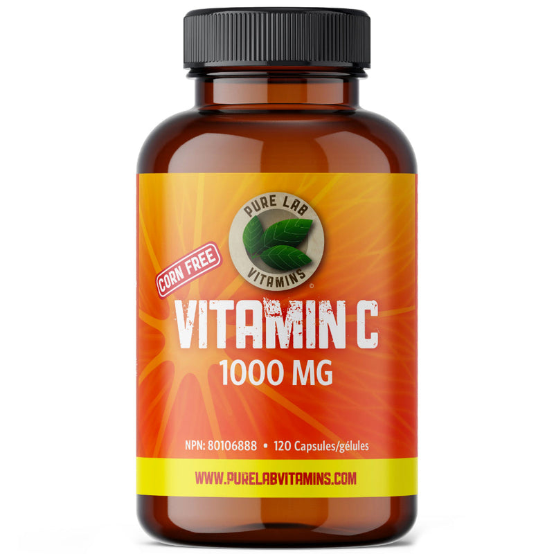 Buy Now! Pure Lab Vitamins | Vitamin C (120 caps). Clean and pure ascorbic acid is a powerful antioxidant in the maintenance of good health.
