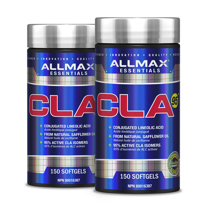 50% OFF 2nd | Allmax Nutrition CLA 95 (2 x 150 caps)