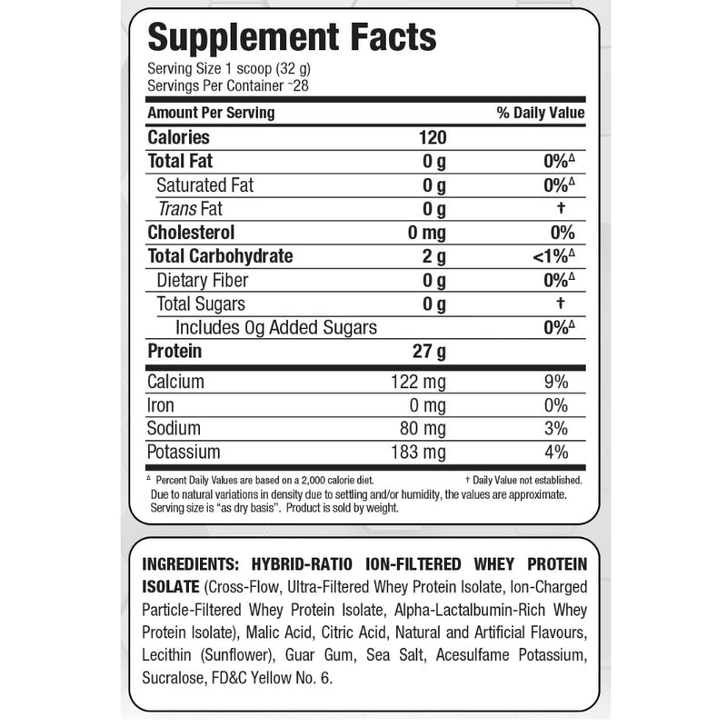 Allmax Nutrition | Isoflex Chiller (2 lbs)
