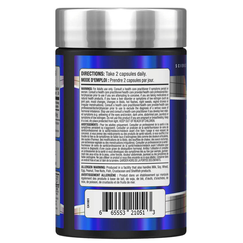 Allmax Nutrition DIM (Diindolylmethane) 60 caps supplement information on bottle. As a supplement, it has gained popularity due to its potential health benefits, including supporting hormonal balance in both men and women.