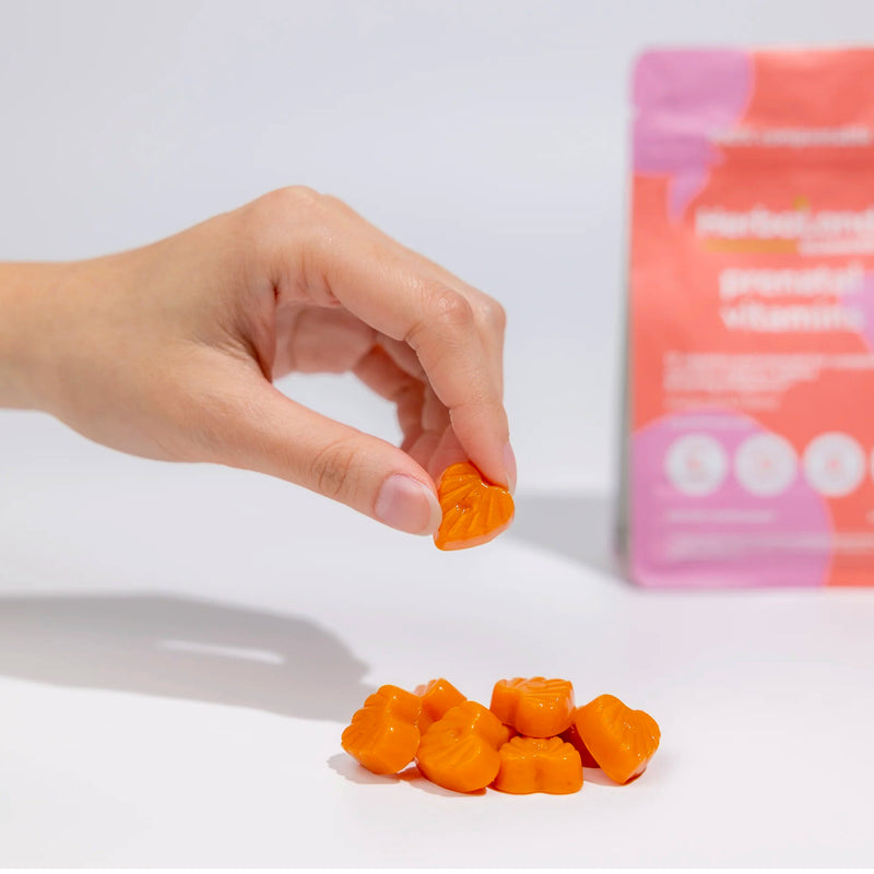 HerbaLand | Prenatal Multi (60 Gummies)