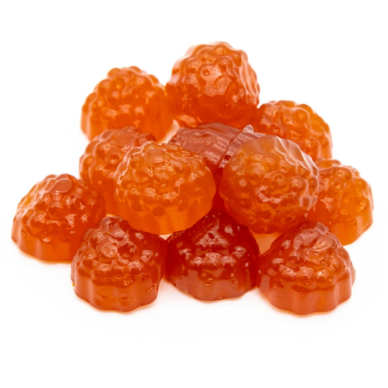Herbaland Omega-3 Kids Gummies (90 gummies). Sourced from flaxseed oil, these orange flavored sugar-free gummies are an excellent source of ALA, known for playing an essential role in keeping the body active and healthy.