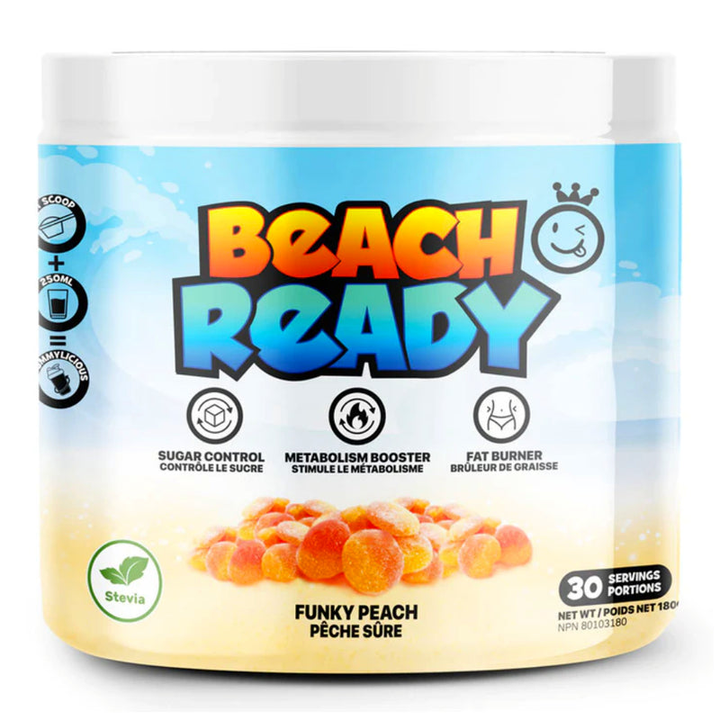 Yummy Sports | Beach Ready (30 Servings)