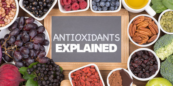 Antioxidants Explained: What They Do & How to Choose the Right One