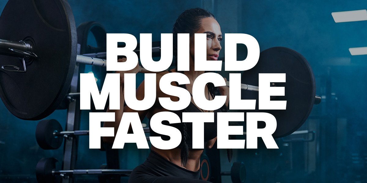 Build Muscle Faster With Low Lakefront Trail Shirley The Science of the Slow Descent