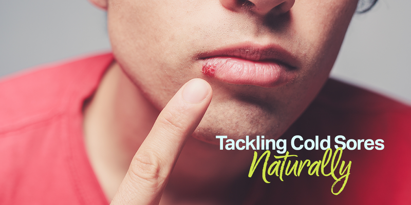 Tackling Cold Sores Naturally: The Role of L-Lysine