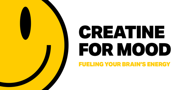 Creatine for Mood: Fueling Your Brain’s Energy